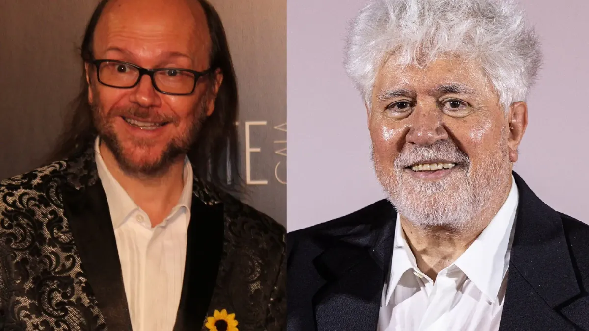 Santiago Segura enfría la polémica que lo confronta a Almodóvar: "Él arrasa a nivel mundial y yo fuera no vendo una escoba"