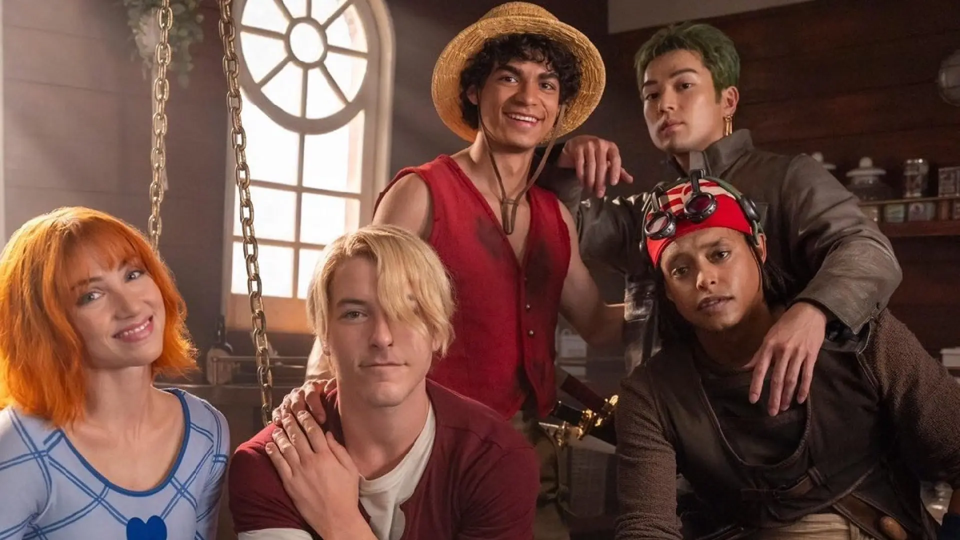 Personajes 'queer', islas en el cielo y habilidades imposibles: los retos más difíciles del 'live action' de 'One Piece'