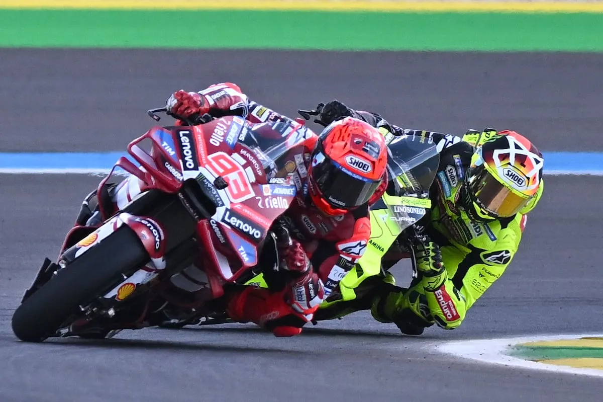 Marc Márquez se impone en la ‘sprint’ del GP de Brasil