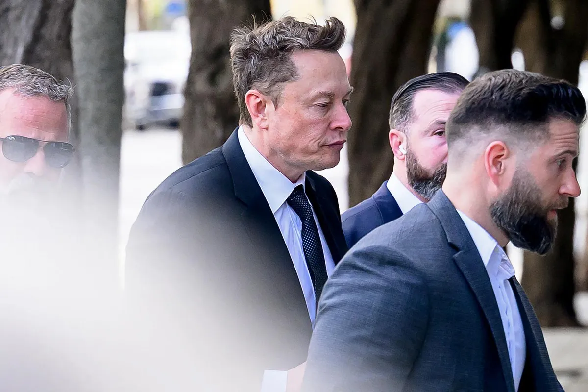 Elon Musk visé par un signalement de la justice française au gendarme boursier américain pour une possible manipulation de la valorisation de X