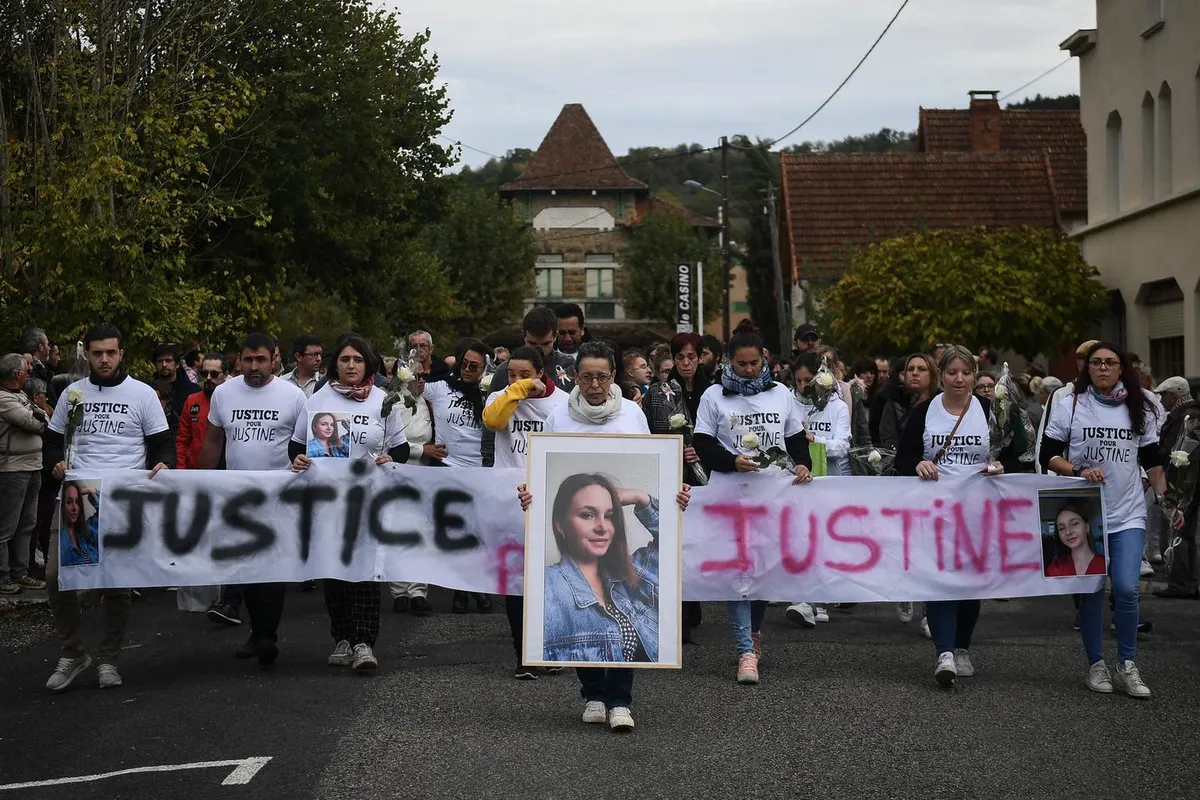 Viol et meurtre de Justine Vayrac en 2022 en Corrèze : trente ans de prison pour Lucas Larivée, un ouvrier agricole de 24 ans