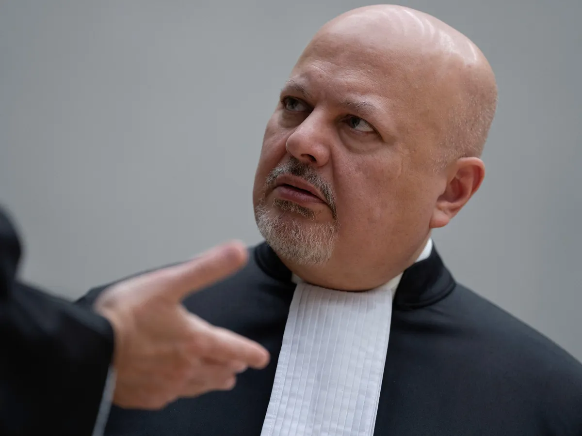 ICC Chief Prosecutor Khan cleared of sexual misconduct by judges: Report