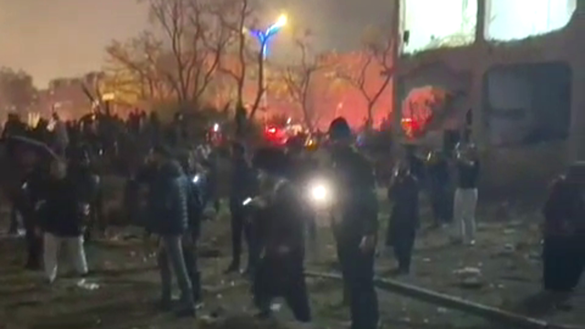 State of emergency declared as Iranian missile hits Arad in southern Israel