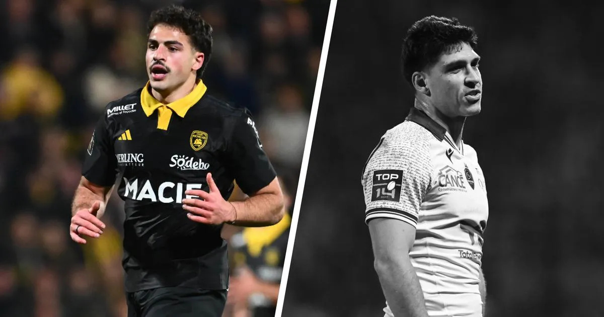 La Rochelle-Pau : Niniashvili en détonateur dans une soirée de rugby bien triste... Les tops et les flops
