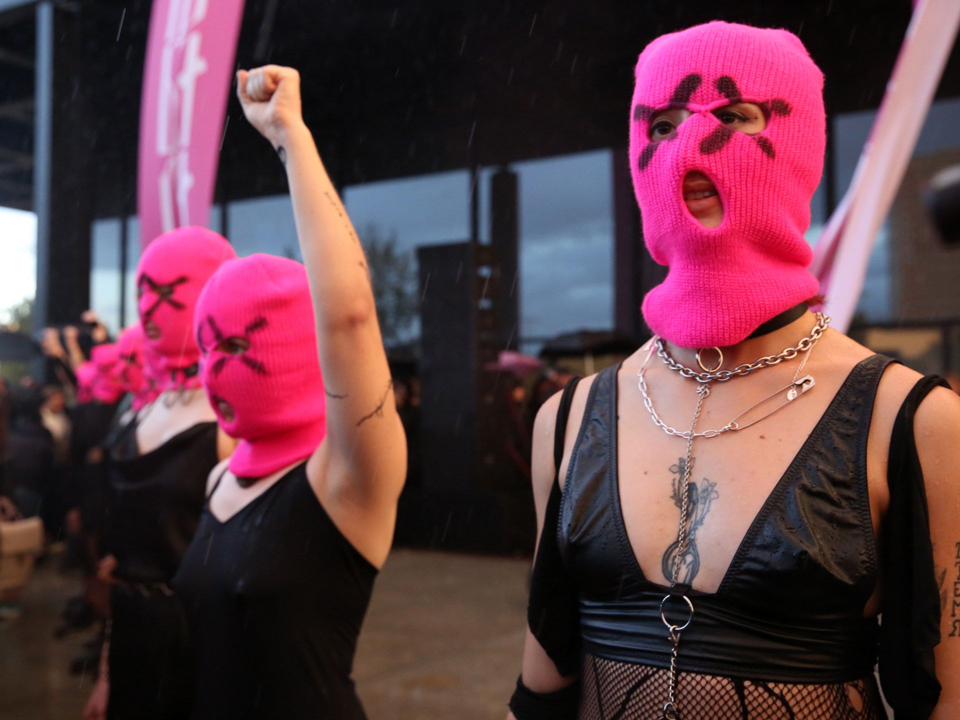 Russian court designates punk band Pussy Riot as ‘extremist’ group