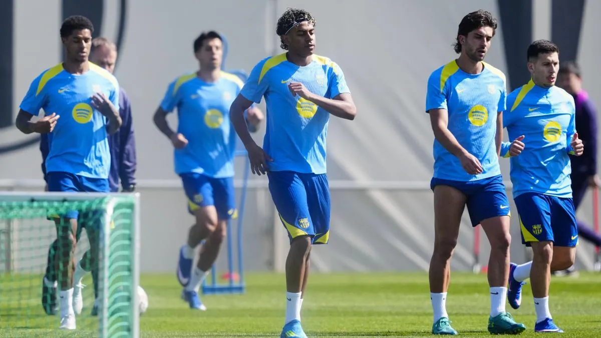
                                                      Ferran Torres o Lewandowski: el manual de Flick para elegir a un delantero
                                                  