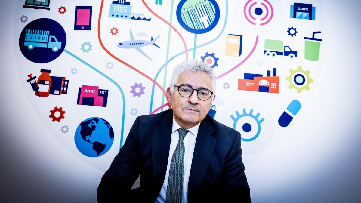 
                                                                                         “Hoy hay más volatilidad en el sistema alimentario”
                                                                                     