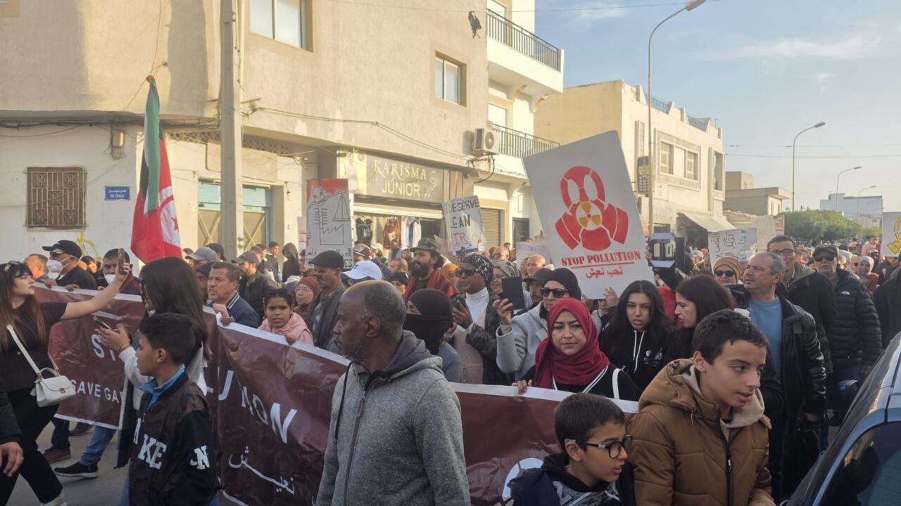 Tunisie: des violations des droits humains observées sur tout le territoire