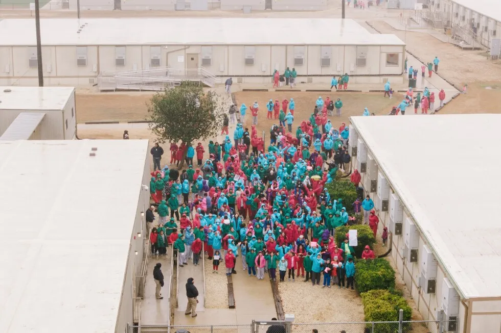Detained immigrant children still face concerning conditions at Texas facility, lawyers say