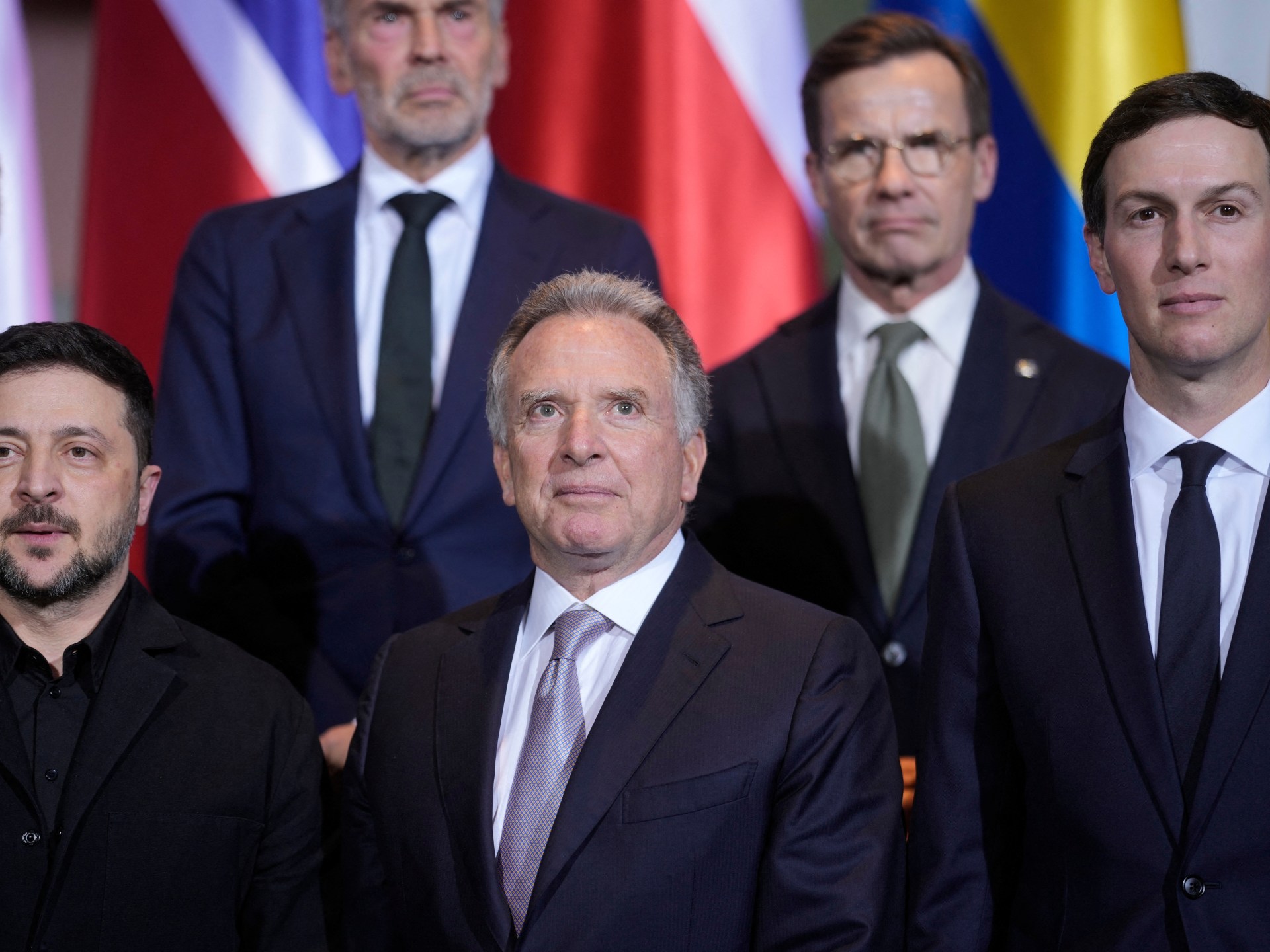 Trump says deal to end Ukraine war ‘closer than ever’ after Berlin talks