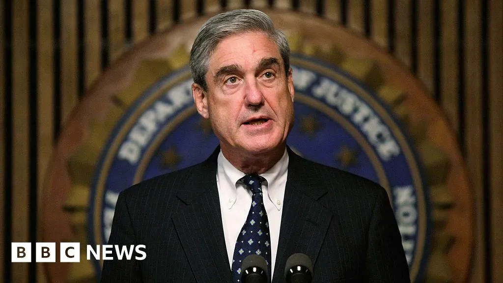 Robert Mueller, ex-FBI chief who led Trump-Russia investigation, dies at 81