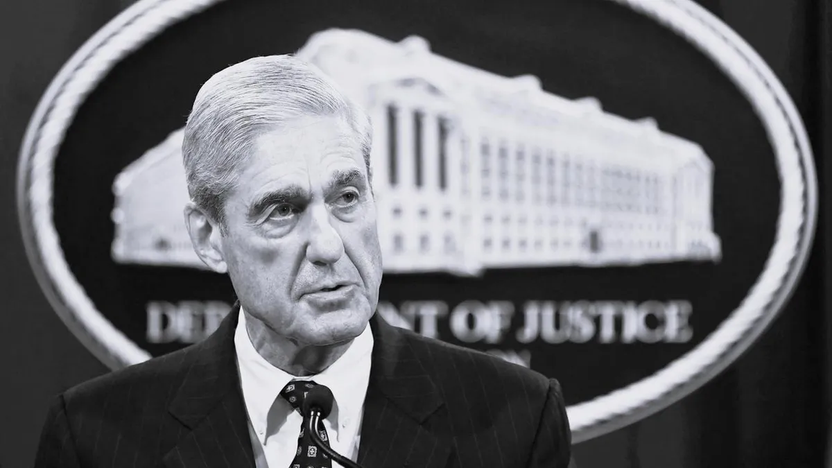 Ex-FBI-Direktor Mueller im Alter von 81 Jahren gestorben