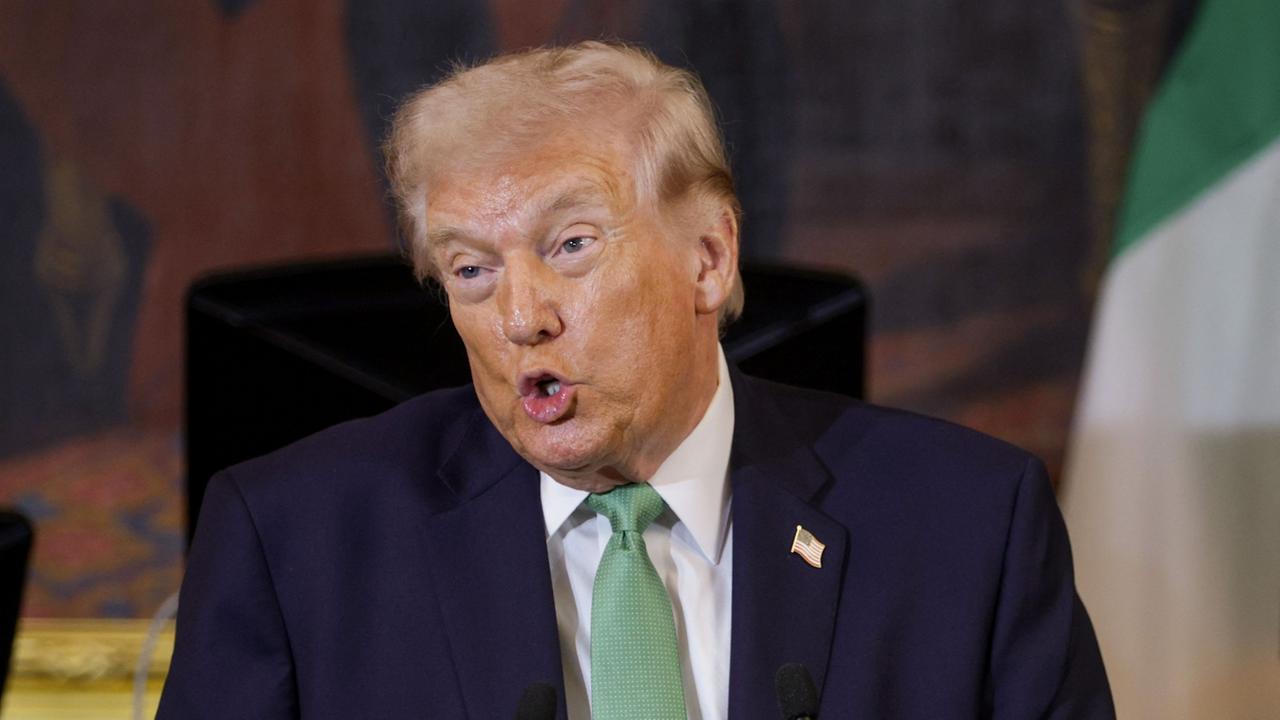 Iran-Liveblog: ++ Trump setzt Iran Ultimatum ++