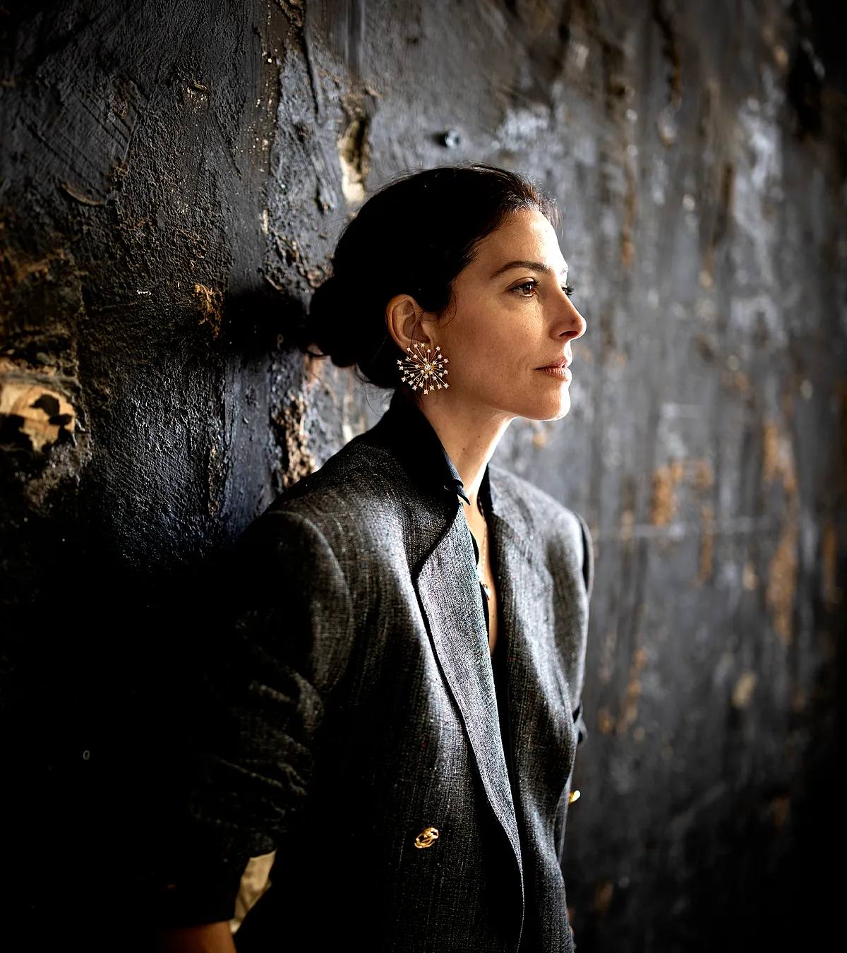 Bárbara Lennie: "Durante mucho tiempo he sido excesivamente modesta. No pienso serlo más"