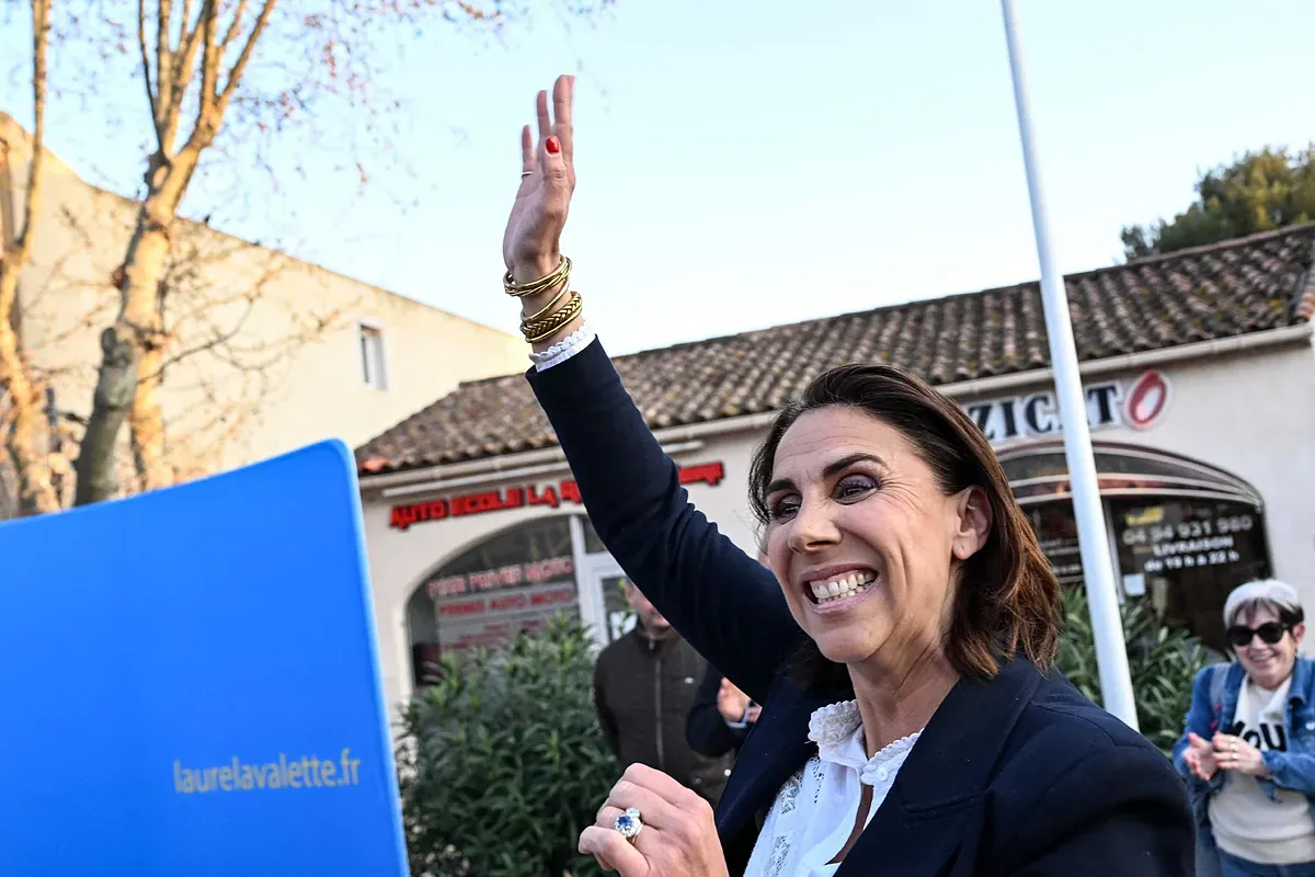 El 'rompeolas' contra el avance de la extrema derecha en Francia
