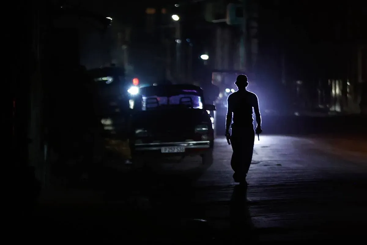 Cuba, otra vez entre tinieblas: segundo apagón nacional de la semana