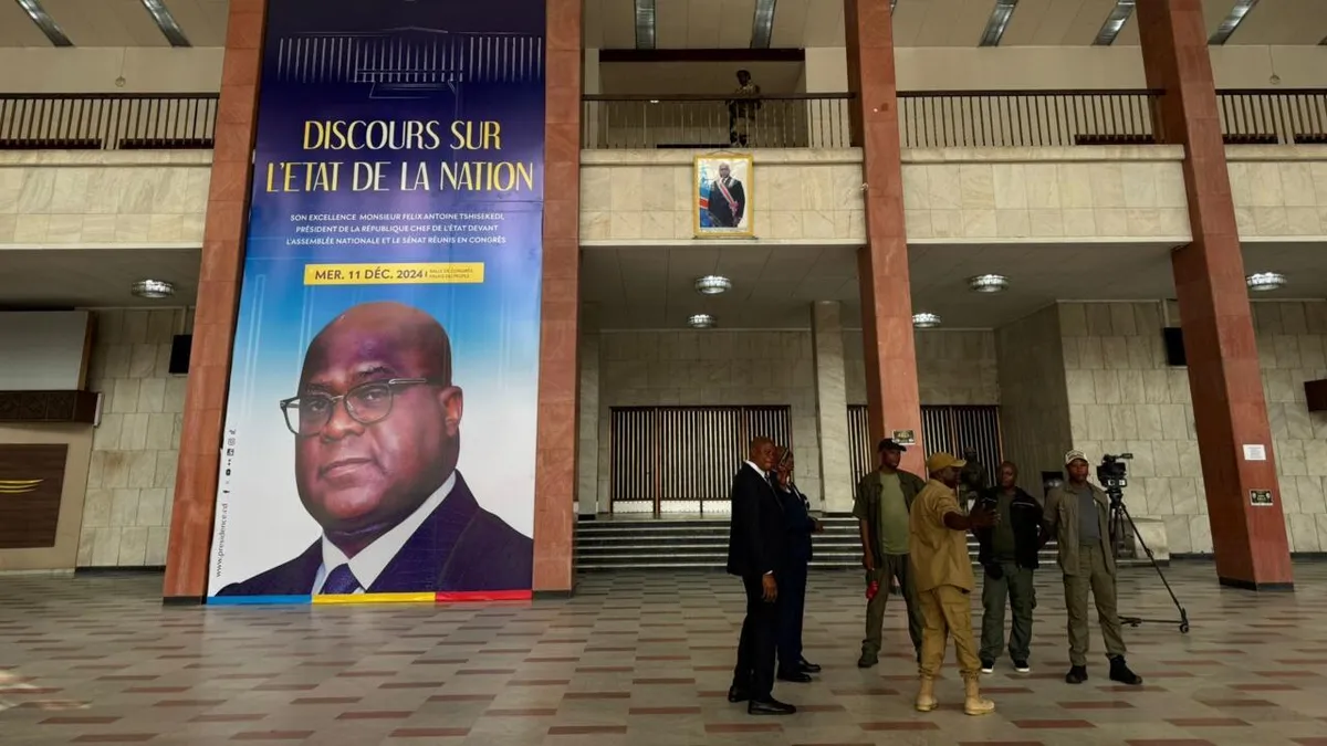 RDC: le débat sur la réforme constitutionnelle pose la question du respect des règles existantes