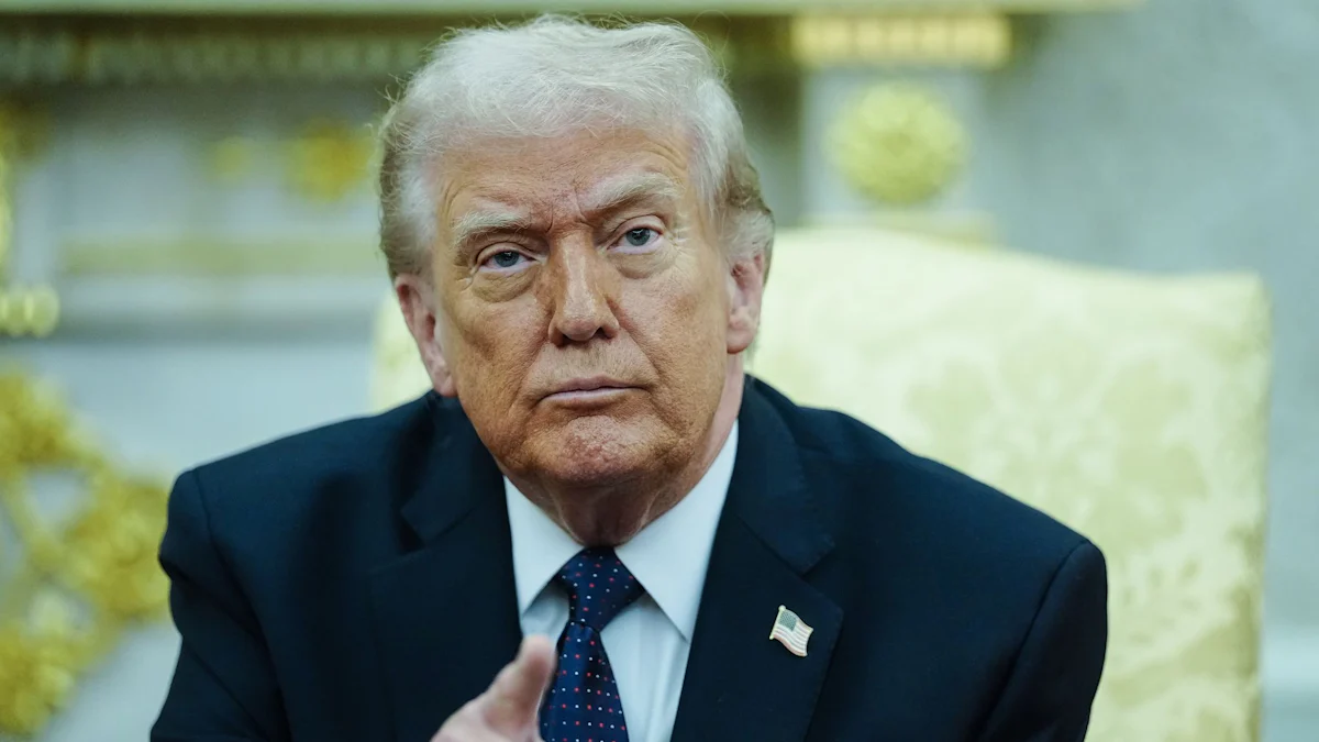 Krieg gegen Iran: Trump sendet widersprüchliche Signale – und stellt Iran ein Ultimatum