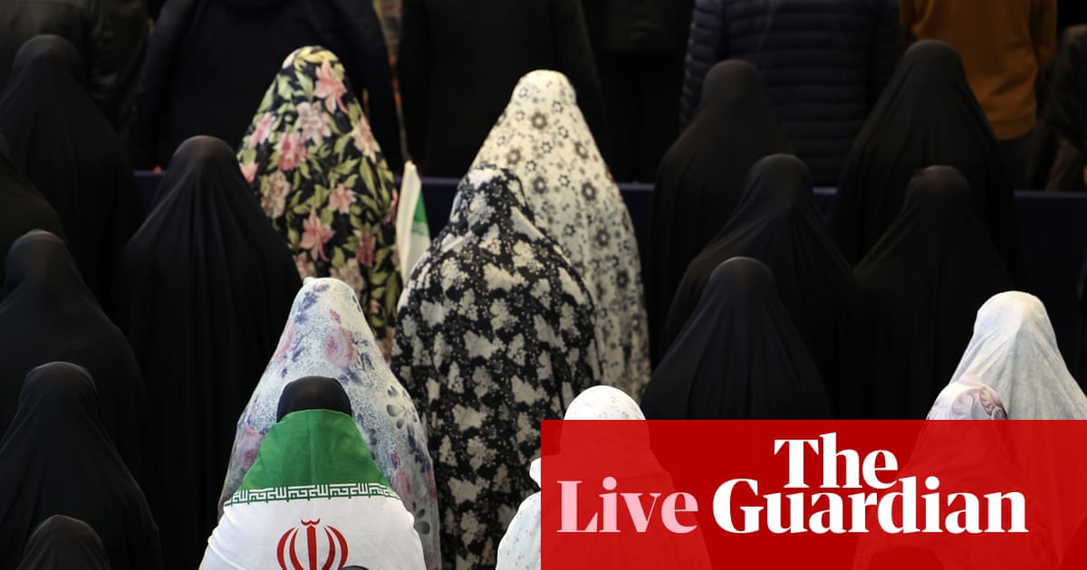 Middle East crisis live: Trump gives Iran 48-hour ultimatum to open strait of Hormuz; 100 injured in Israel