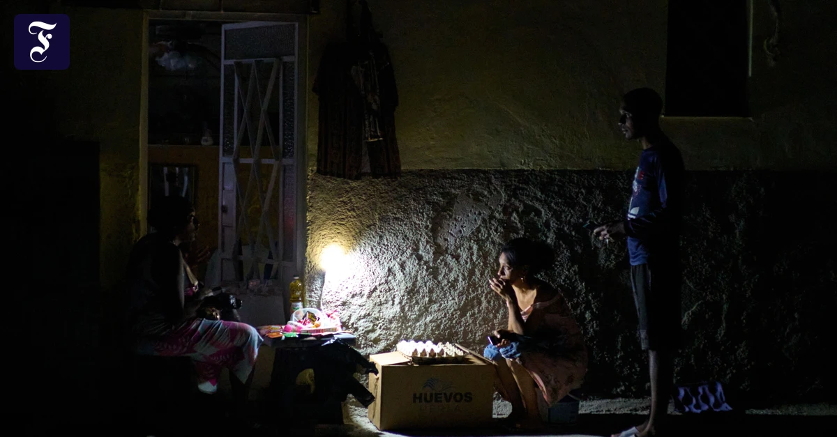 veraltete Infrastruktur: Erneut inselweiter Stromausfall auf Kuba