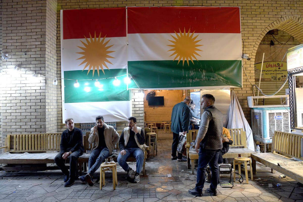 El dilema de los kurdos iraquíes ante la ofensiva de sus aliados occidentales contra Irán: “No es nuestra guerra”