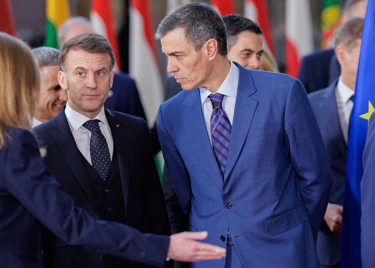 El Gobierno se reactiva con la guerra