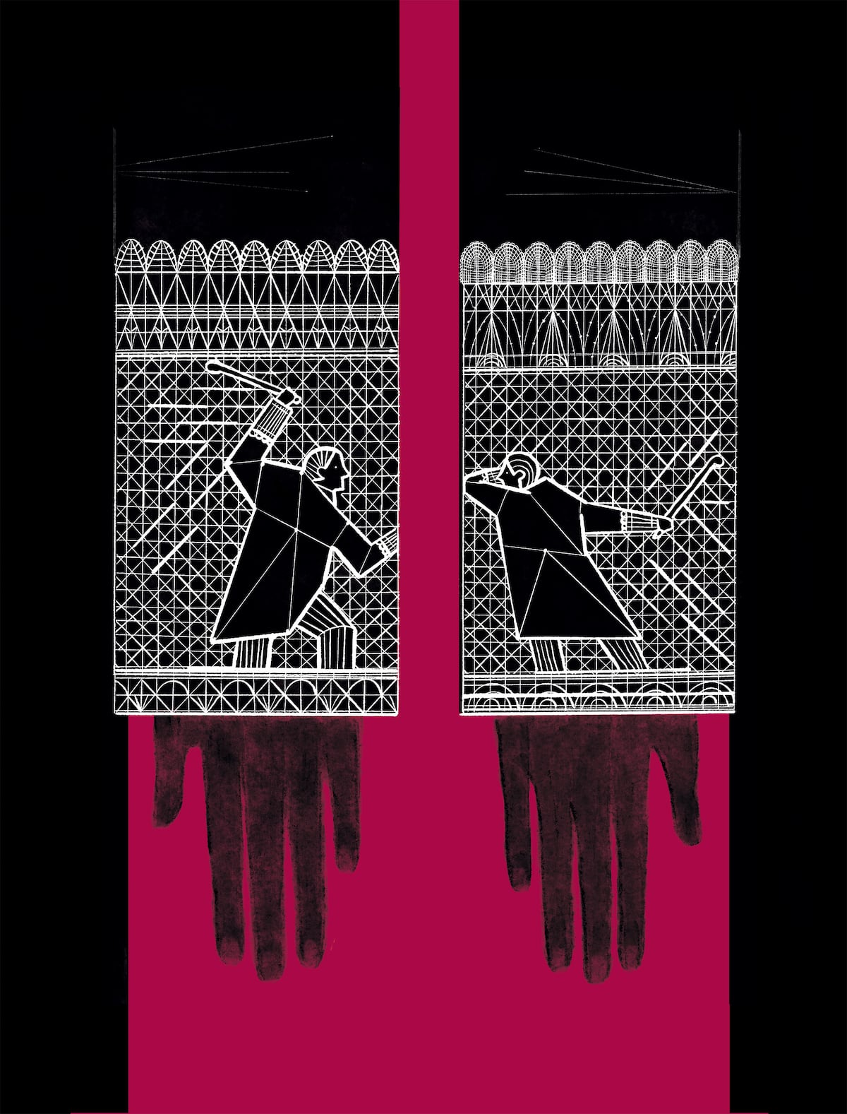 La guerra de los fiscales