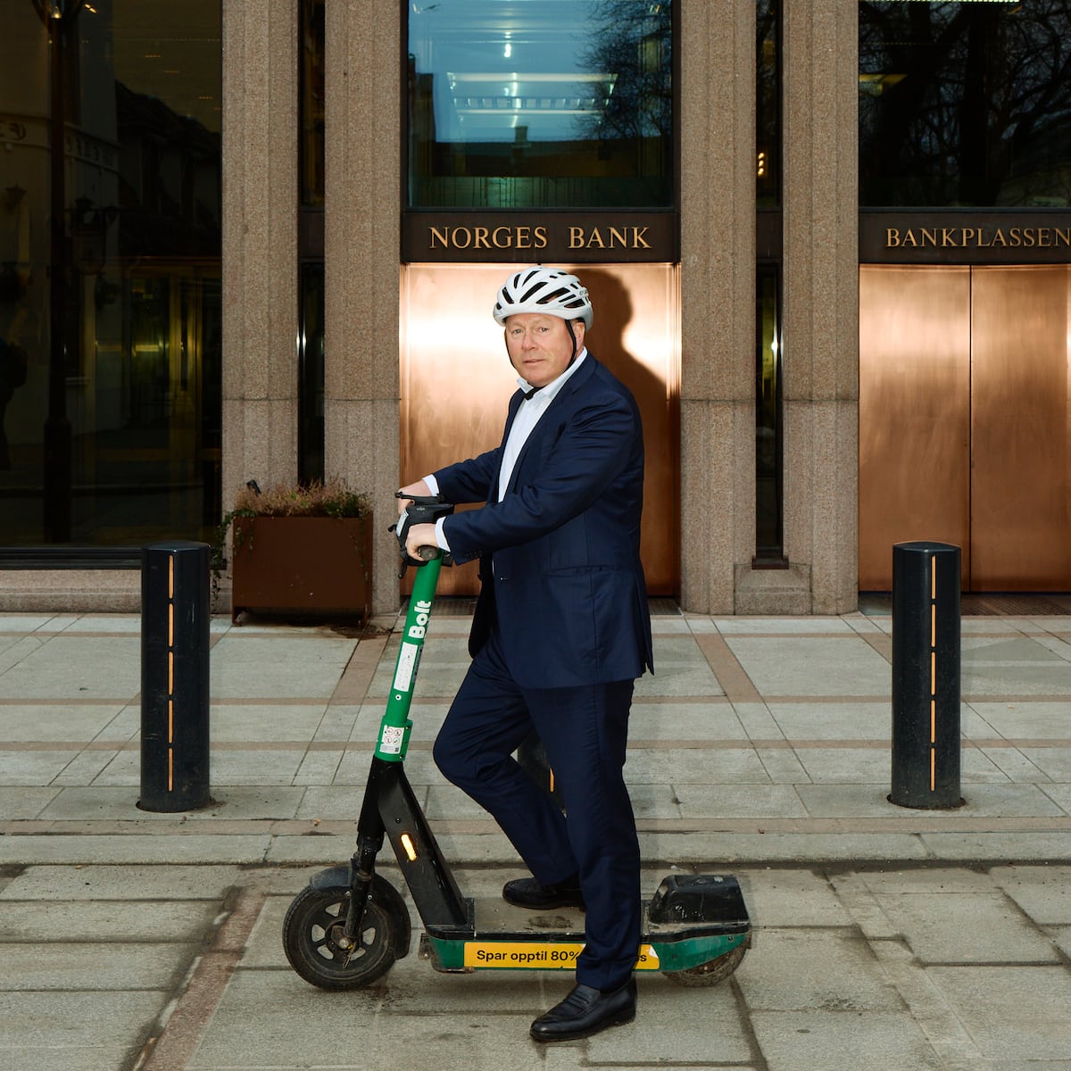 El gran invento de Noruega para hacer ricos a sus ciudadanos: 24 horas dentro del mayor fondo soberano del mundo   