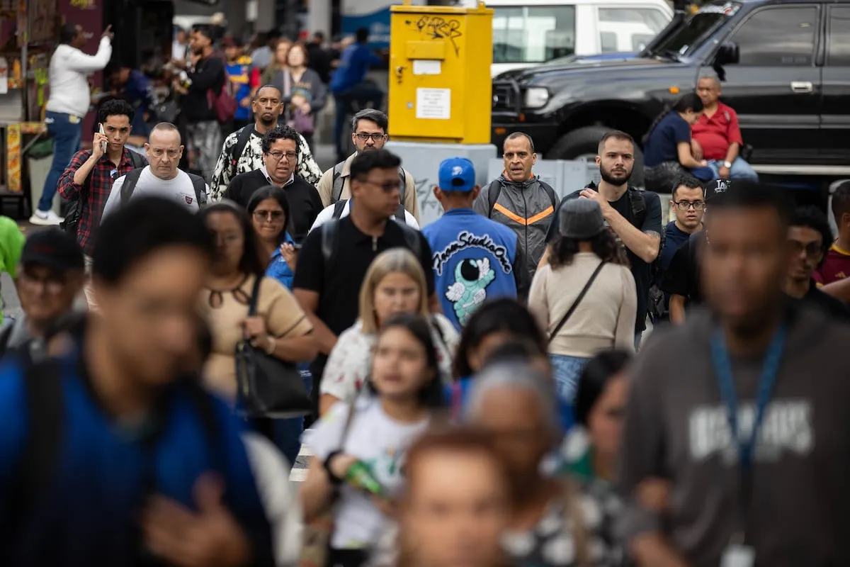 Venezuela se olvida de Maduro y abre un camino irreversible