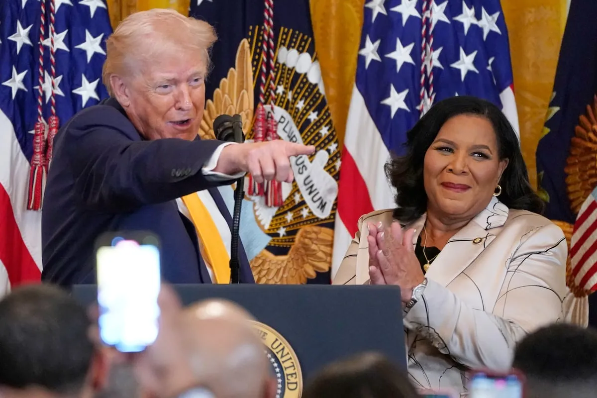 El precio del perdón: la “floreciente industria” de los indultos bate récords en el Washington de Trump