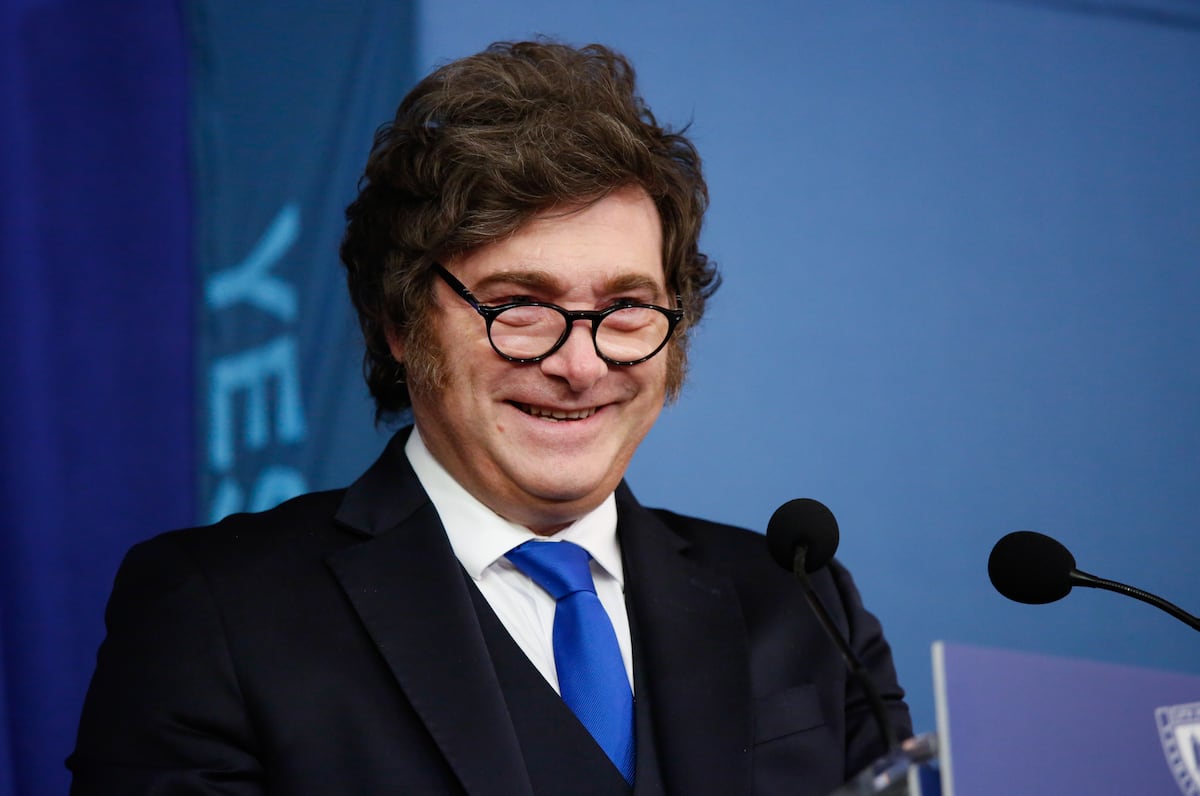 Milei, un presidente revisionista a 50 años del golpe