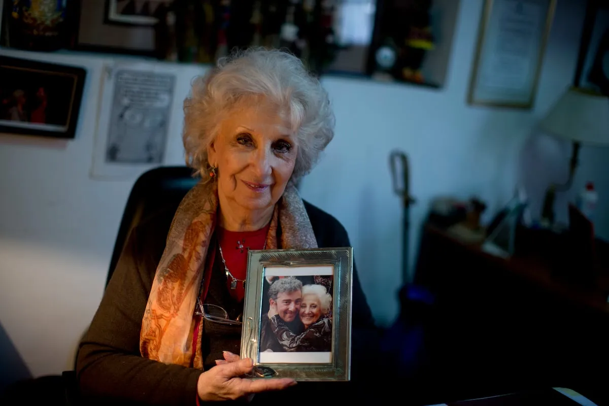 Estela de Carlotto, presidenta de Abuelas de Plaza de Mayo: “Estamos muy viejitas, pero los nietos sabrán continuar la búsqueda” 