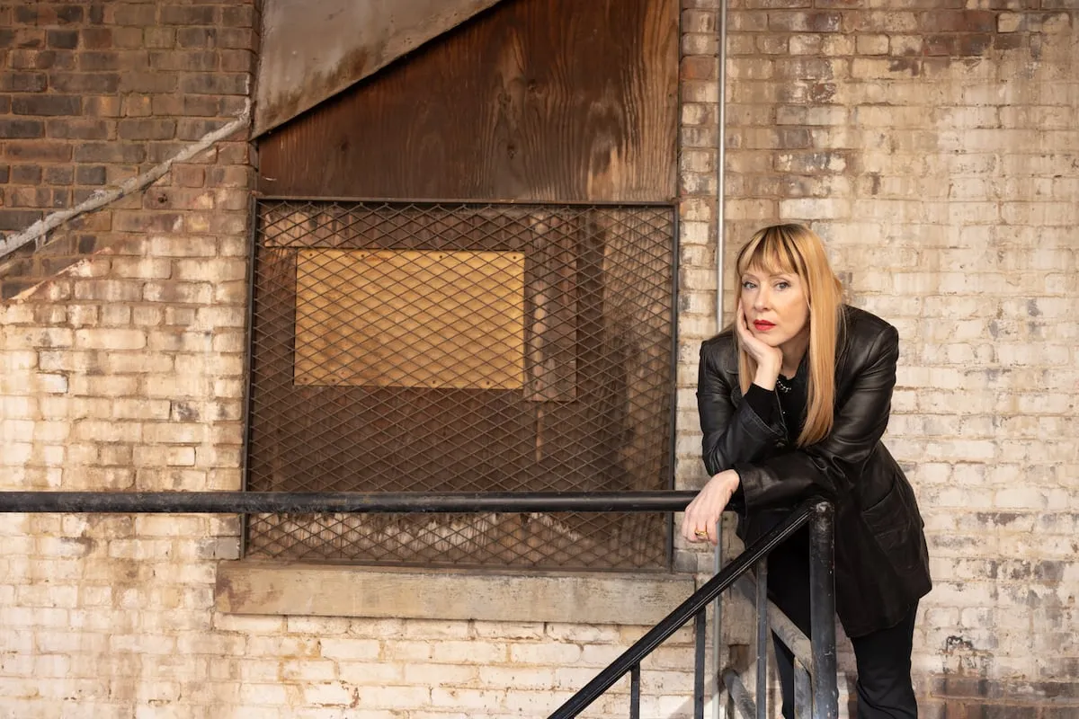 Suzanne Vega: “Di mi primer concierto en Glastonbury con un chaleco antibalas. Al final nadie murió y todo el mundo estaba contento”