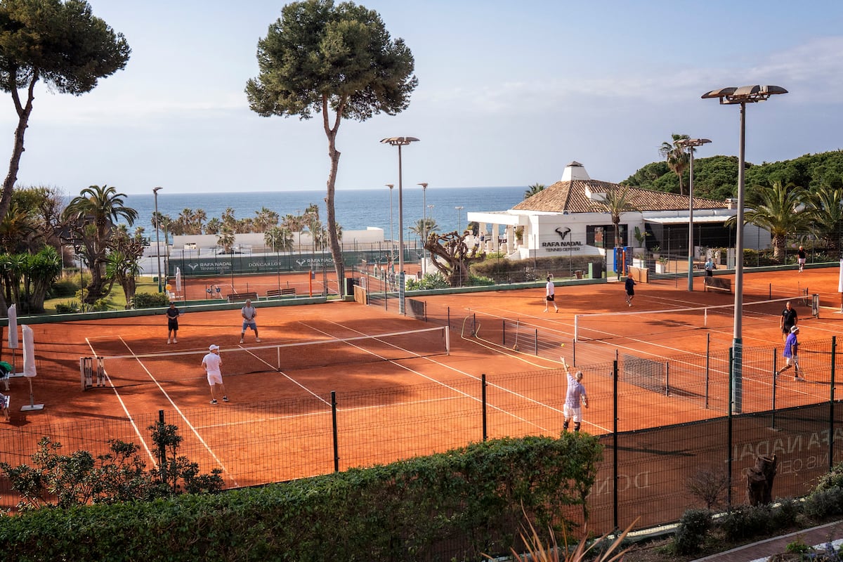 Cansarse para descansar: el creciente éxito de los hoteles deportivos 