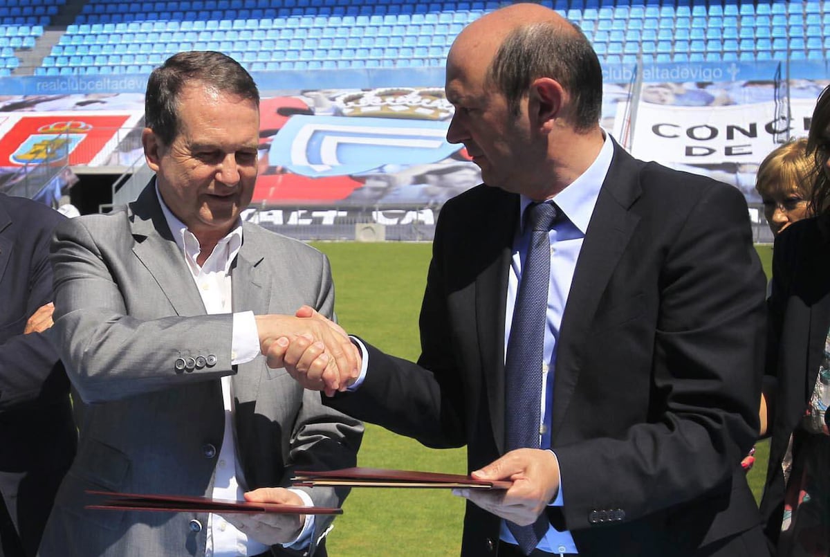 Guerra Mundial 2030 en Galicia: fútbol, venganzas políticas y el nuevo negocio de los estadios