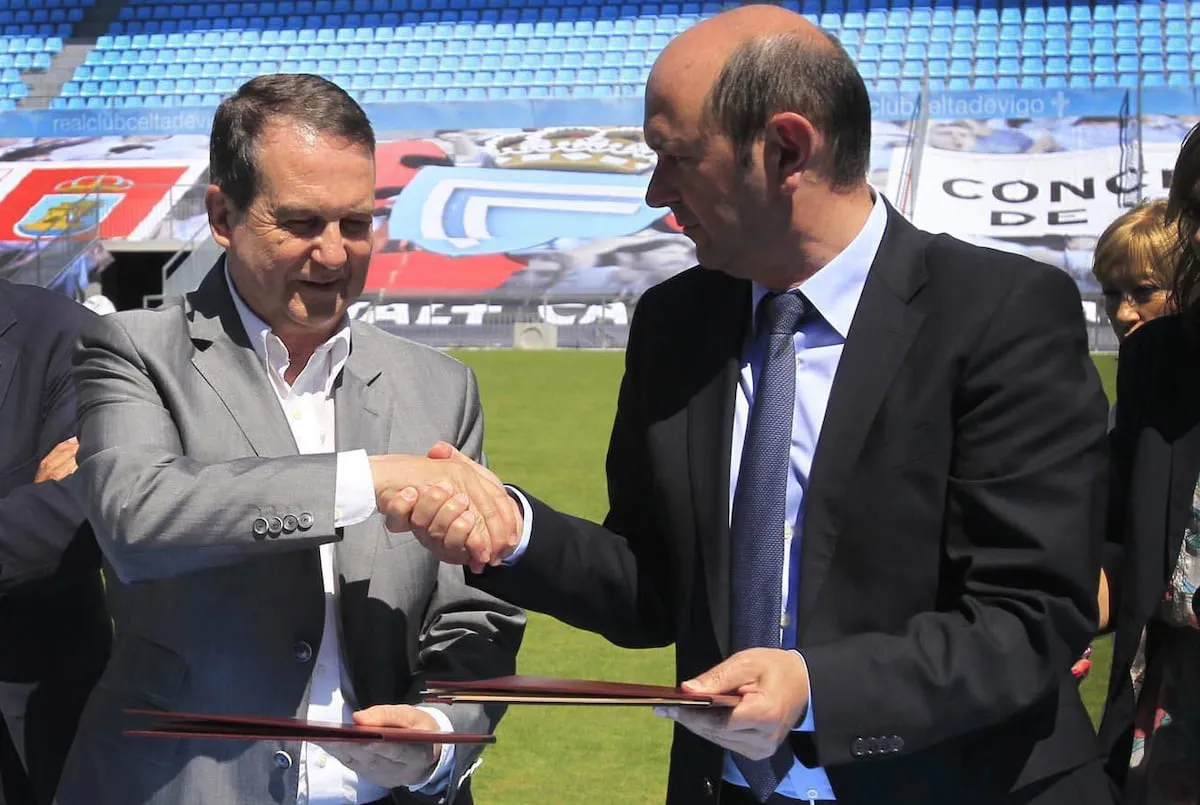 Guerra Mundial 2030 en Galicia: fútbol, venganzas políticas y el nuevo negocio de los estadios