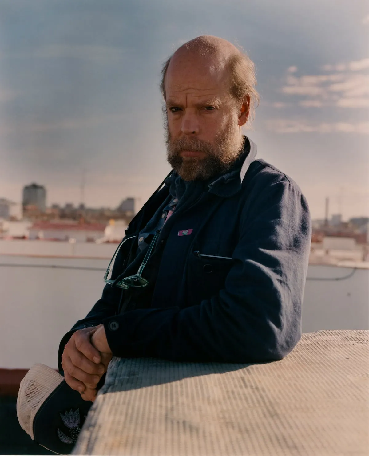 Bonnie Prince Billy: “Ser padre es vivir en un estado de perpetuo terror y preocupación”