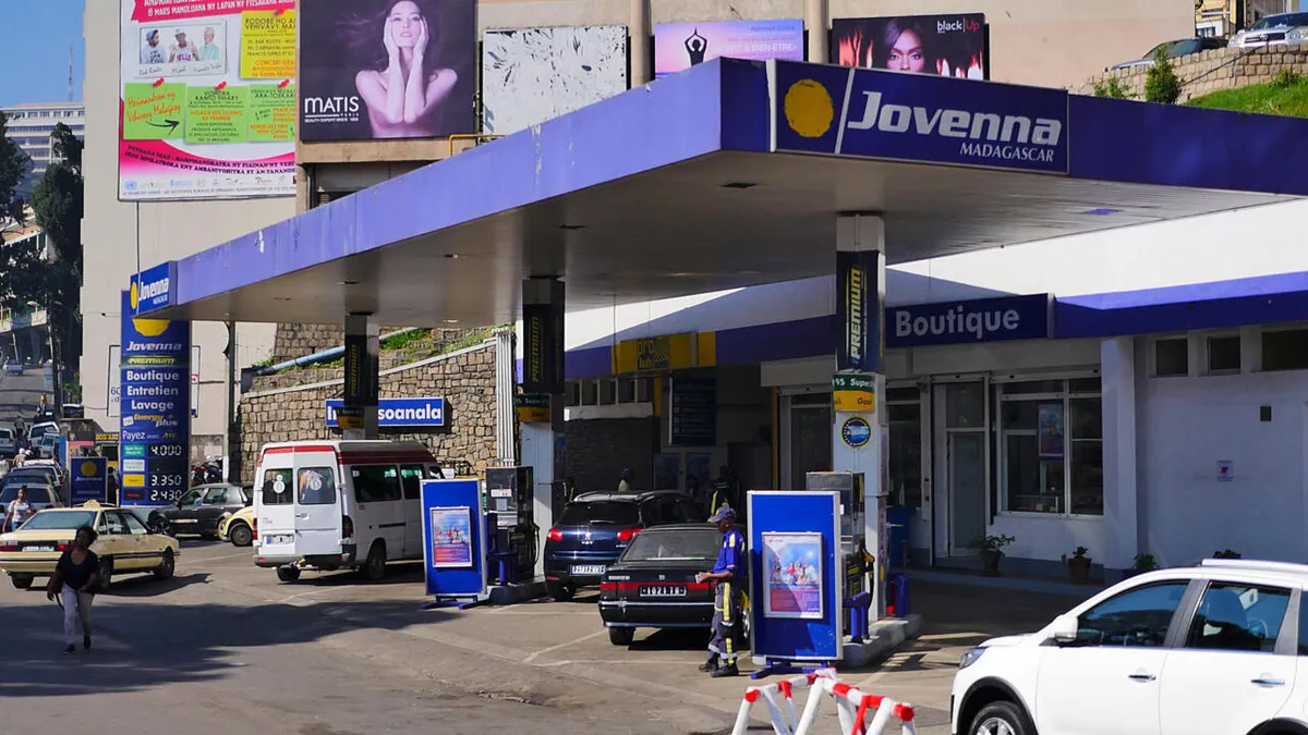 Madagascar: la guerre au Moyen-Orient met l'approvisionnement en carburant sous tension