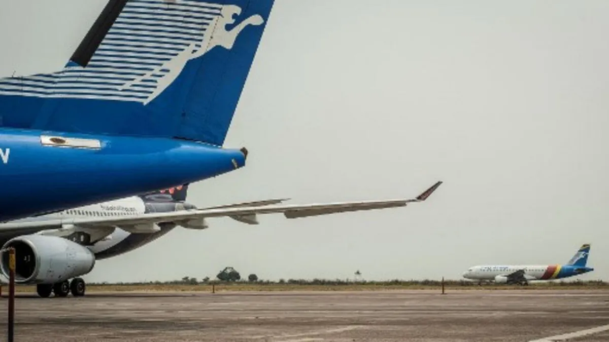 RDC: le président Tshisekedi demande un plan de relance pour la compagnie aérienne Congo Airways