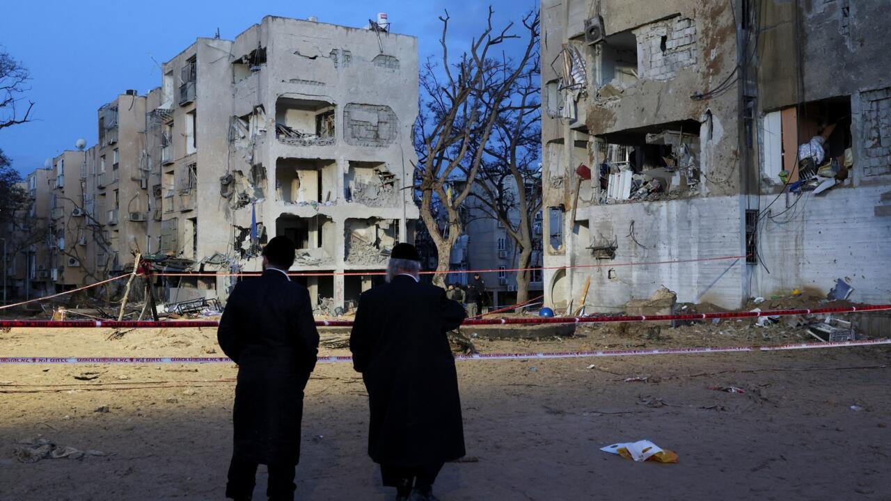 EN DIRECT - Guerre au Moyen-Orient: l'Iran menace de frapper des infrastructures clés après un ultimatum de Trump