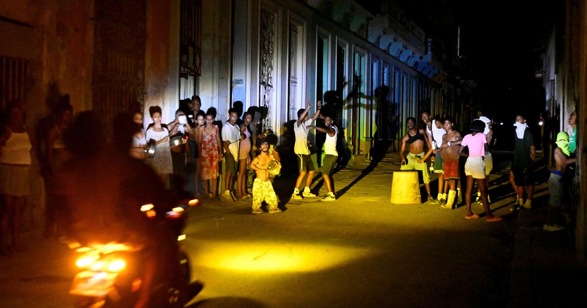 Cuba touchée par une deuxième panne de courant nationale en moins d'une semaine