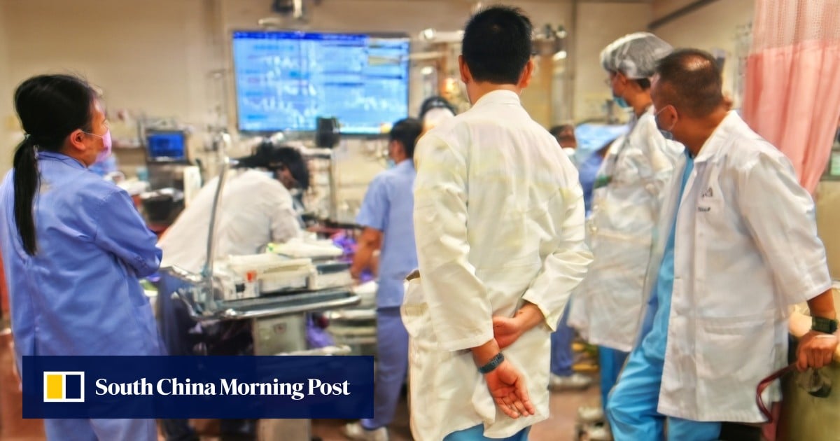 Hospital Authority investigates privacy concerns over doctor’s social media post