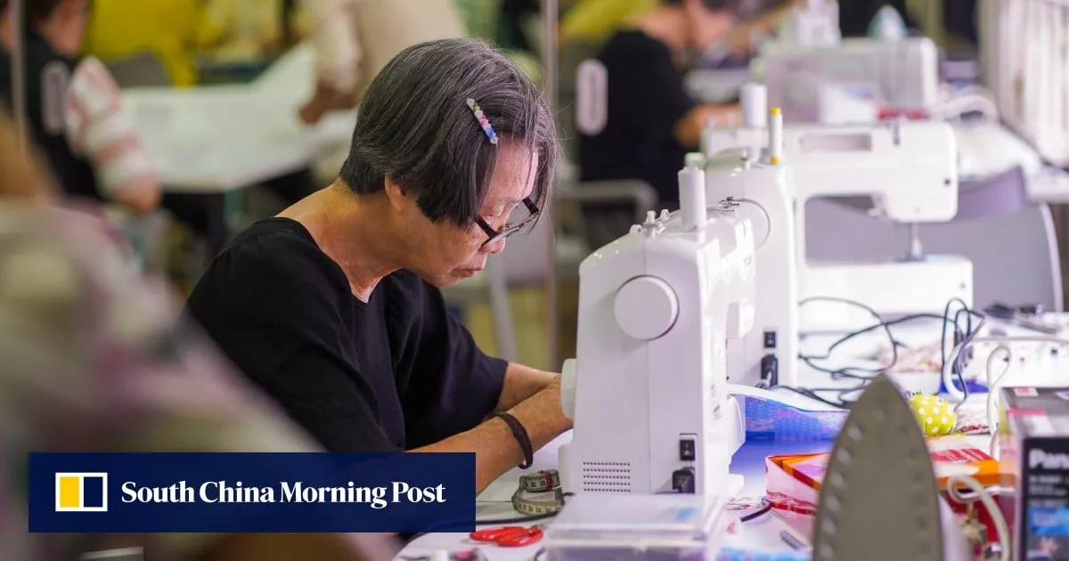 ‘Super-aged’ Singapore’s secret to growing old well? Stay busy
