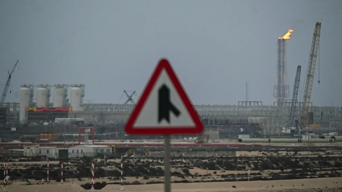 Guerre au Moyen-Orient : l’Europe appelle ses États-membres à moins remplir leurs stocks de gaz pour contenir les coûts