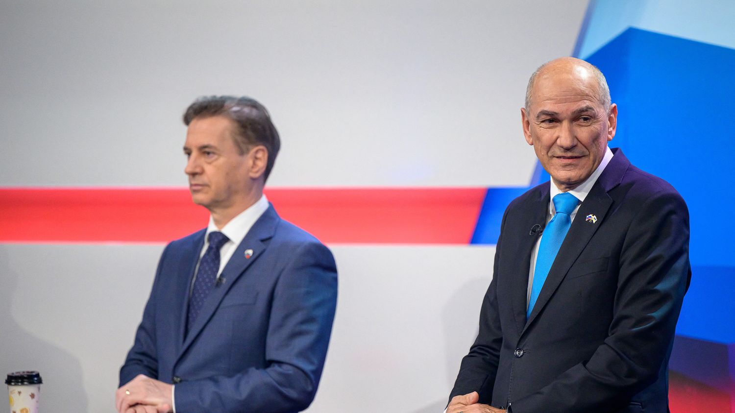 En Slovénie, le duel incertain dimanche, aux élections législatives, de deux leaders que tout oppose