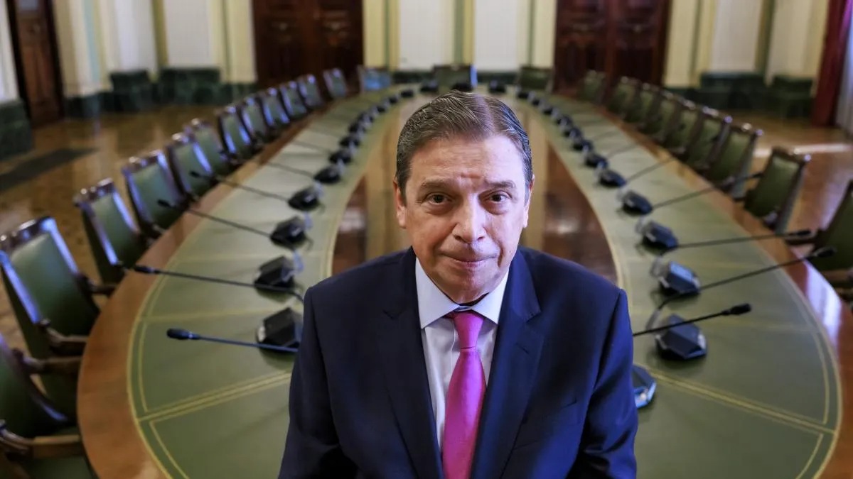 
           “Cada eslabón de la cadena alimentaria debe intentar ajustar costes”
       