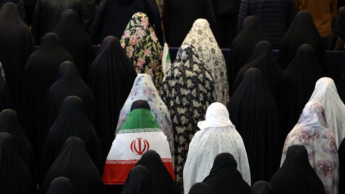 
               Mujtaba Jamenei no da señales de vida
           