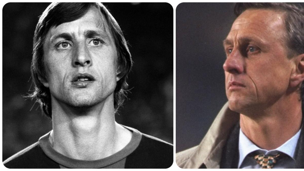 
                       10 años sin Cruyff
                   
