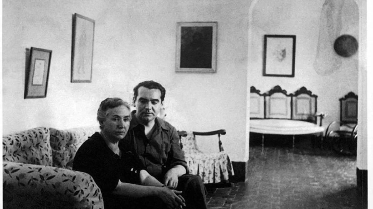 
                         Federico García Lorca y sus cartas familiares inéditas: “No seas así, papá, no soy un rebelde”
                     