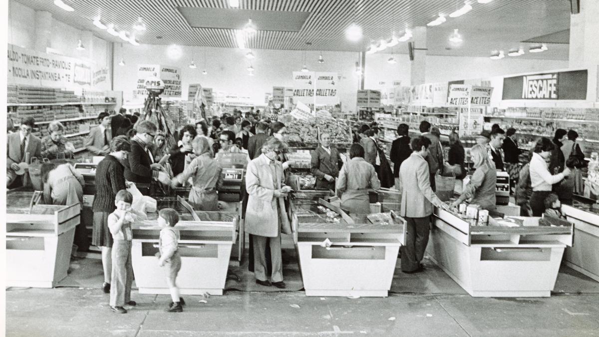 
                             Así hemos cambiado en 50 años de Alimentaria
                         